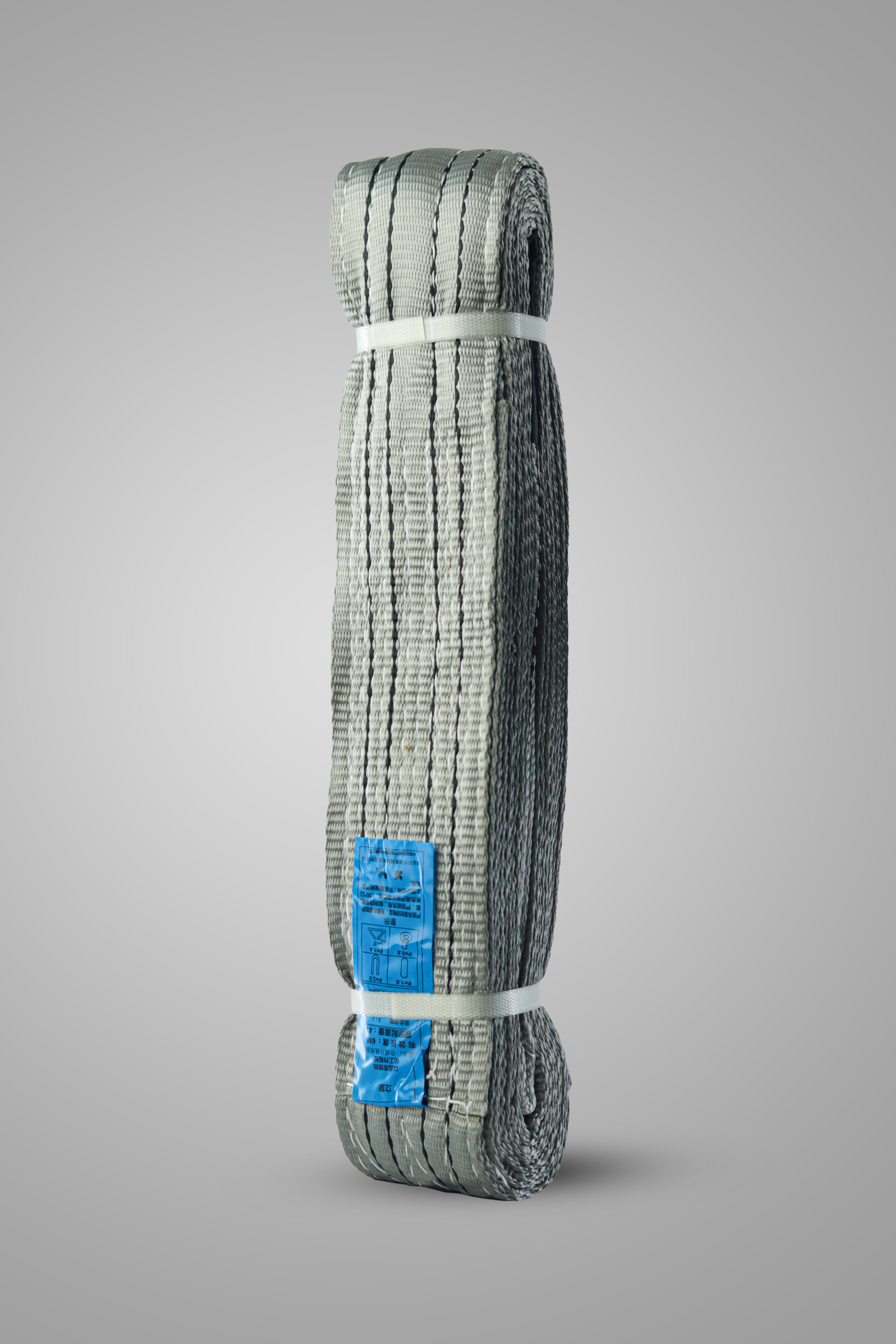 Cinta Para Elevação De Carga 4 Ton X 4 Metros - Hytheq