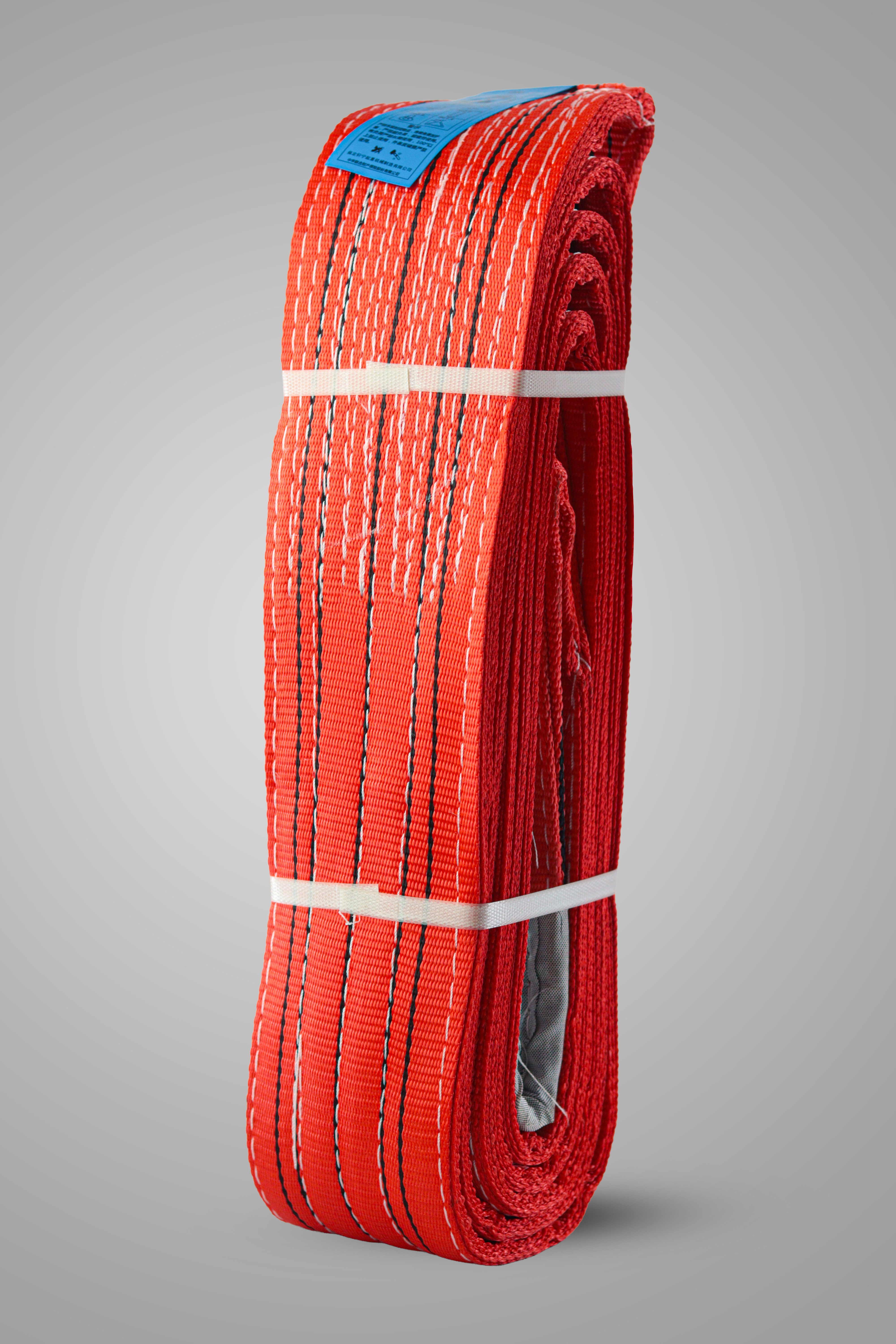 Cinta Para Elevação De Carga 10 Ton X 2 Metros - Hytheq