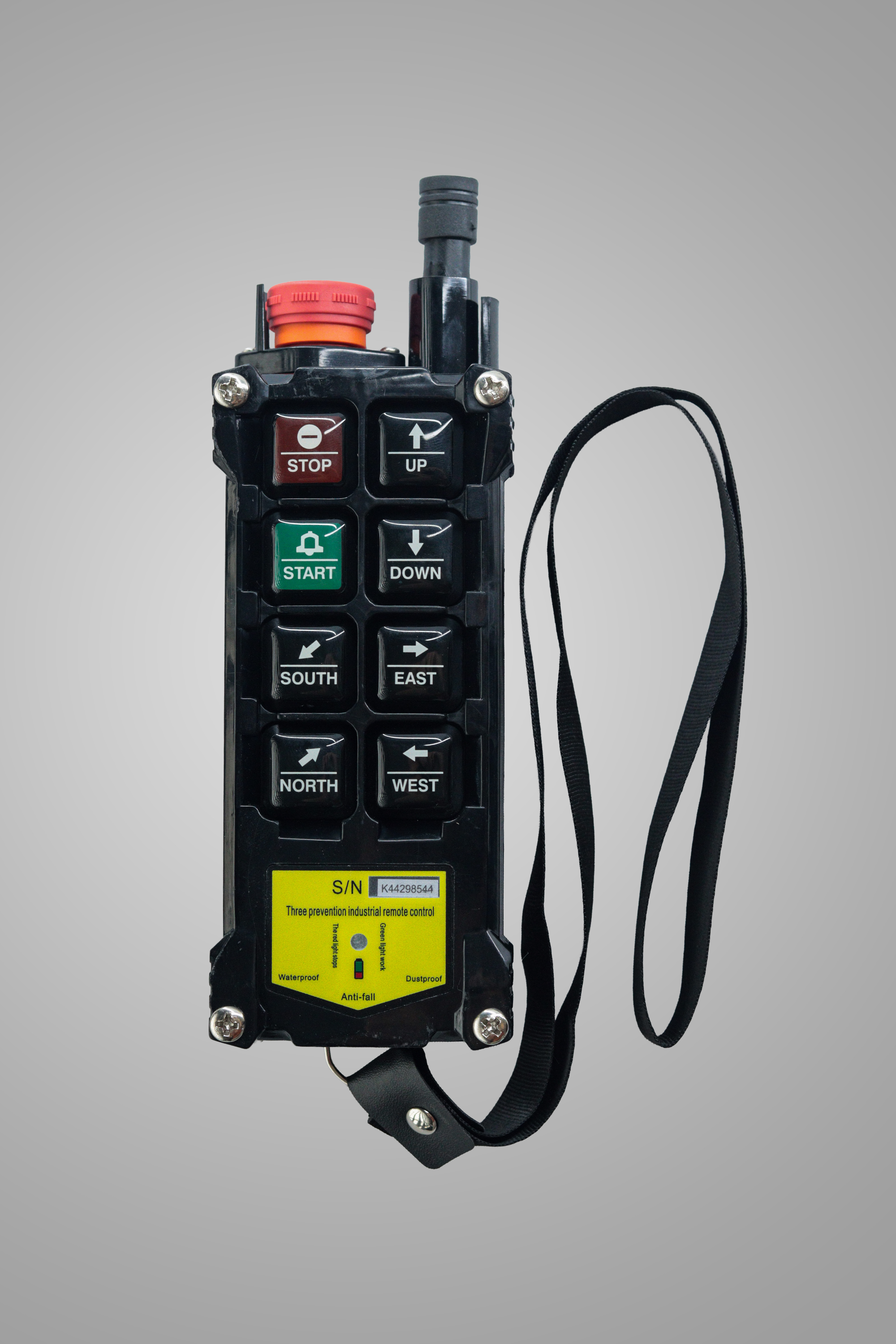 Talha Elétrica Hytheq 10 Ton 10.000 Kg 9 M C/ Trolley - 1 velocidade na elevação - Hytheq Máquinas | Empresa de Máquinas em Jaboticabal/SP