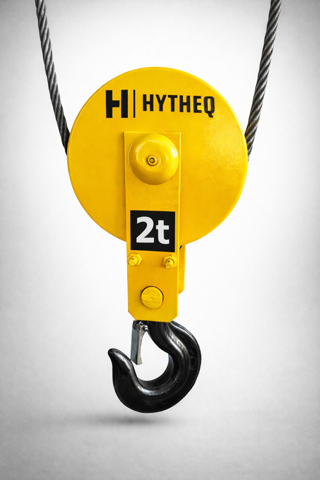 Moitão Para Elevação De Carga 2 Toneladas - Hytheq