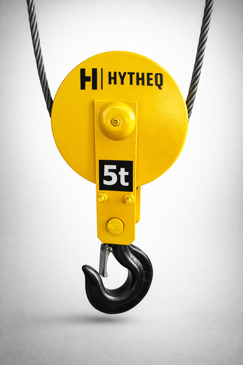 Moitão Para Elevação De Carga 5 Toneladas - Hytheq