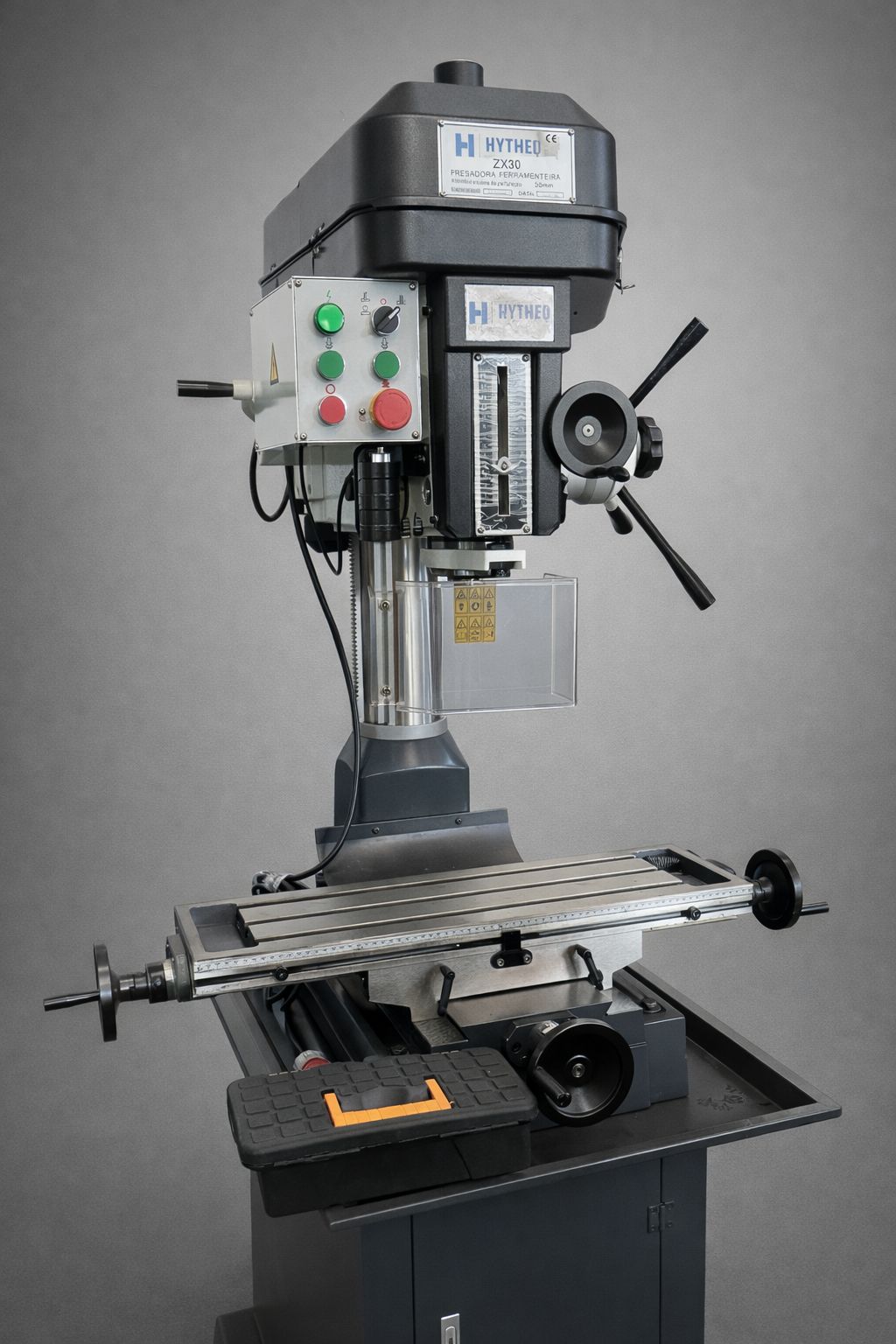 FURADEIRA FRESADORA CORREIA ZX30 - HYTHEQ