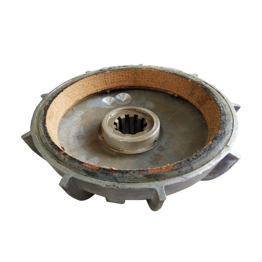 DISCO DE FREIO MOTOR ELEVAÇÃO - HYTHEQ