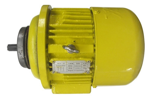 MOTOR PRINCIPÁL PARA ELEVAÇÃO DE CARGA - HYTHEQ