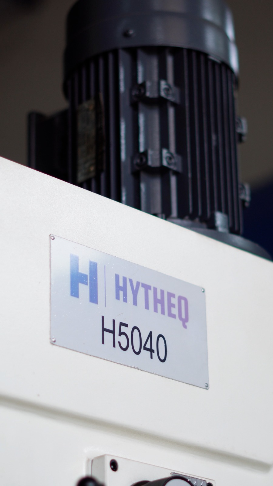 Furadeira de Coluna modelo Z5040 - HYTHEQ - Hytheq Máquinas | Empresa de Máquinas em Jaboticabal/SP