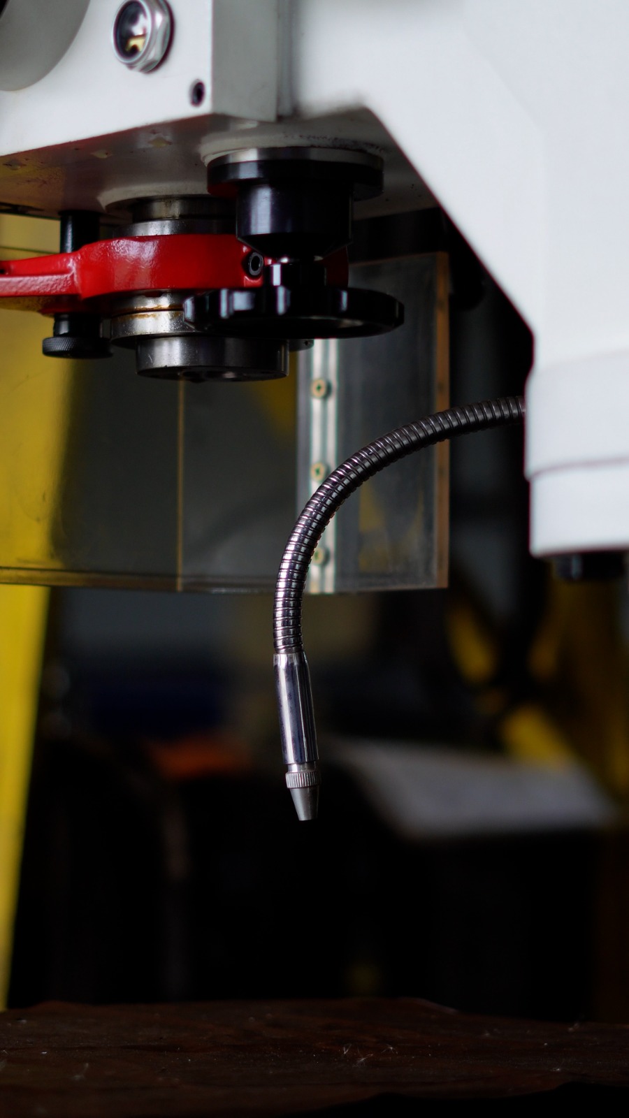 Furadeira de Coluna modelo Z5040 - HYTHEQ - Hytheq Máquinas | Empresa de Máquinas em Jaboticabal/SP