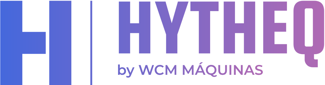 Logo - Hytheq Máquinas | Empresa de Máquinas em Jaboticabal/SP